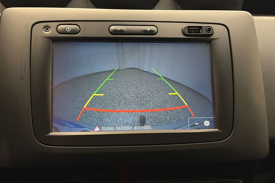 Dacia Duster vaihtoauto