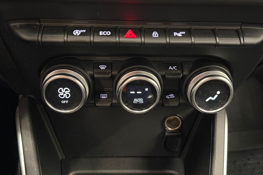 Dacia Duster vaihtoauto