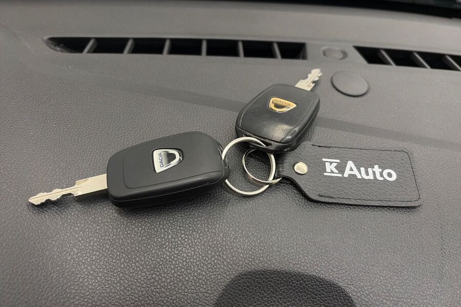 Dacia Duster vaihtoauto