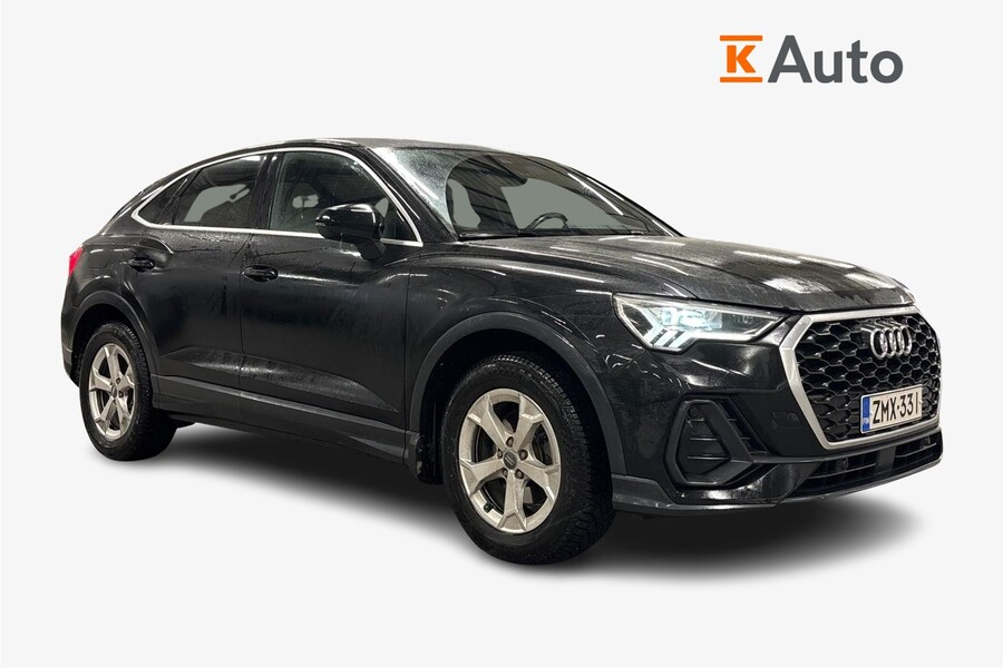 Audi Q3 vaihtoauto