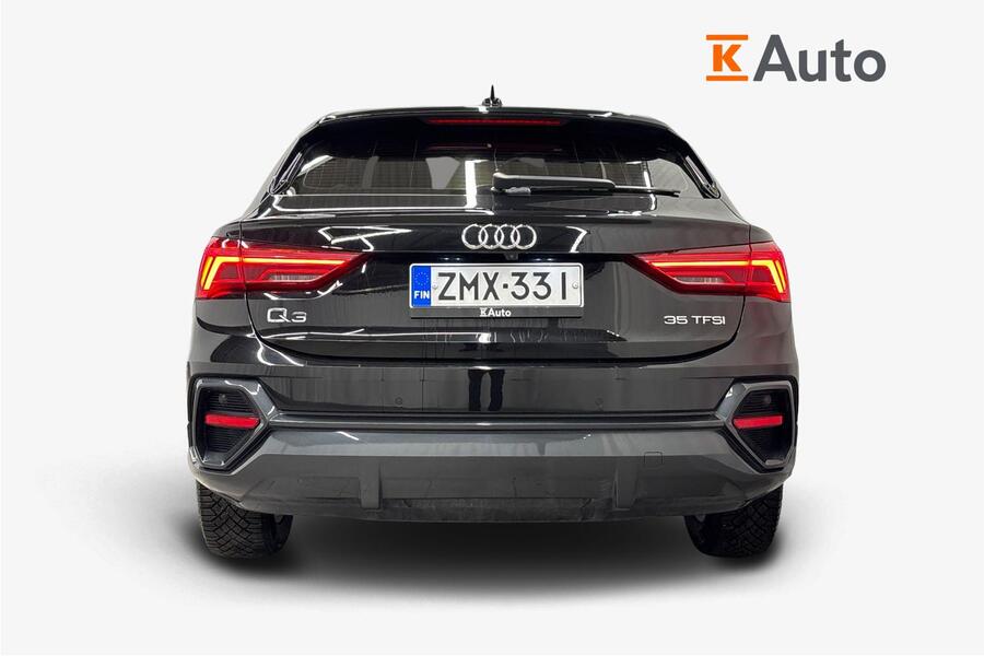 Audi Q3 vaihtoauto