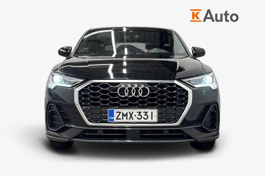 Audi Q3 vaihtoauto