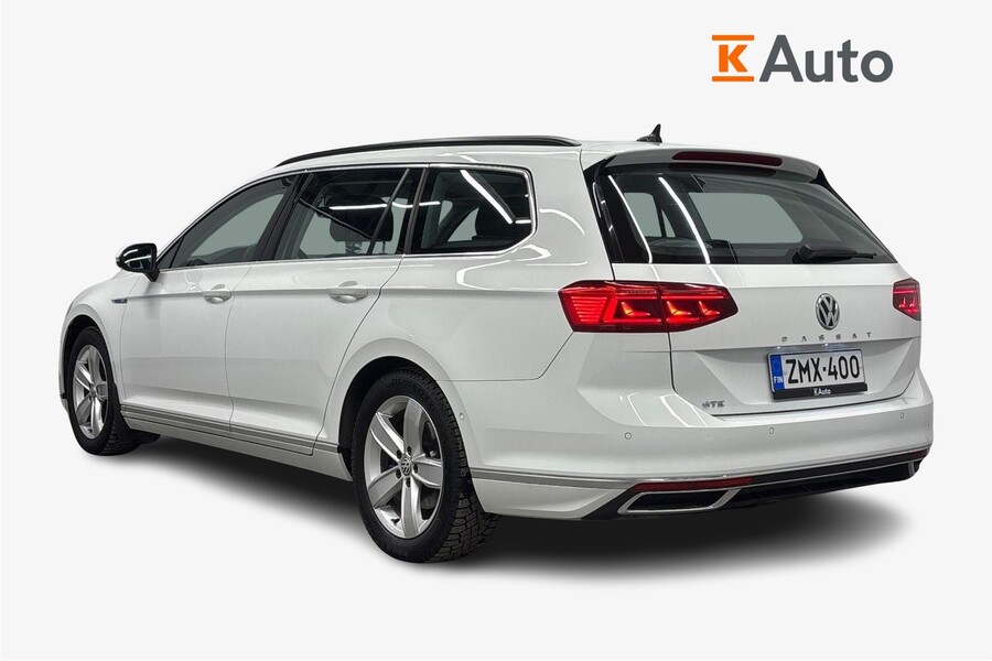 Volkswagen Passat vaihtoauto