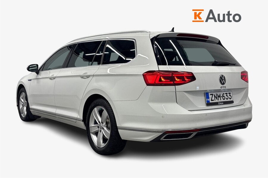 Volkswagen Passat vaihtoauto