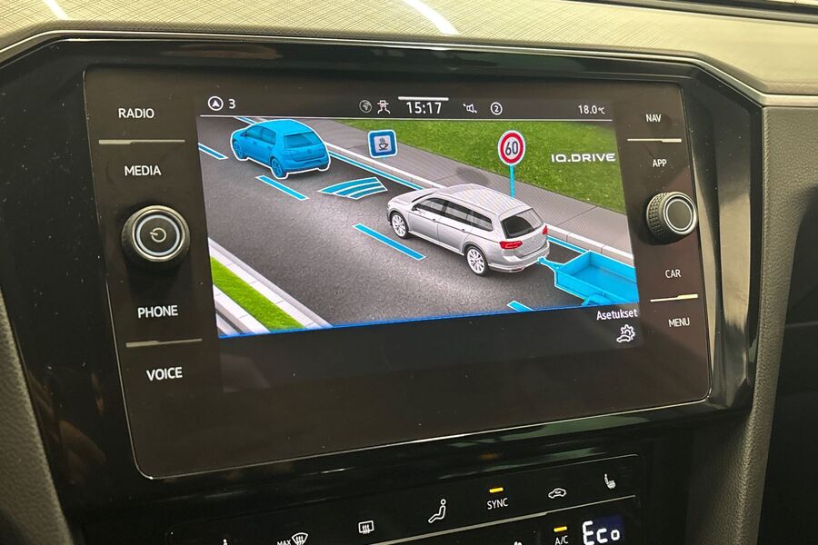 Volkswagen Passat vaihtoauto