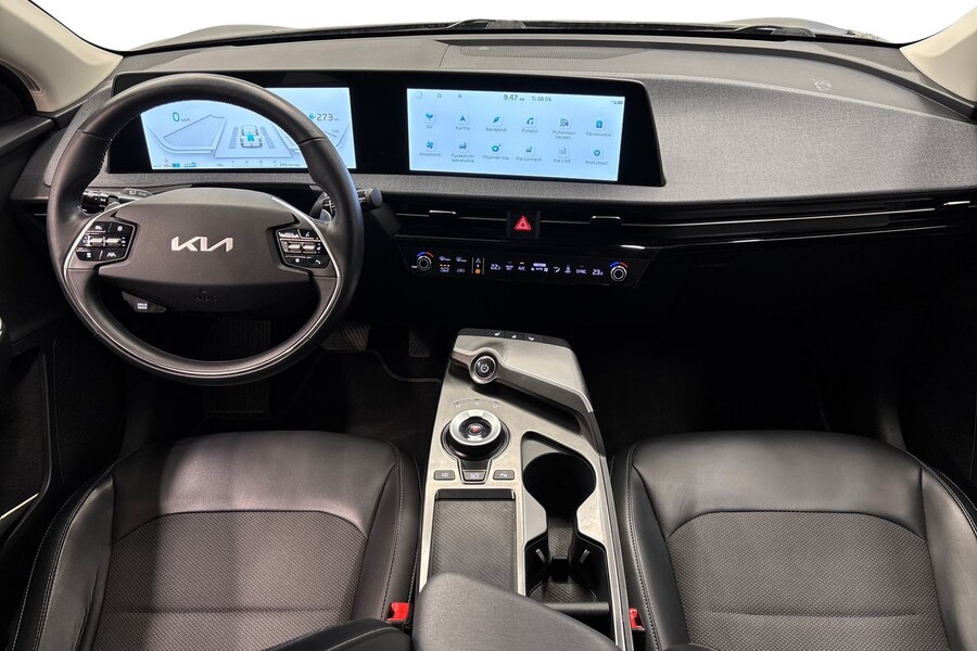 Kia EV6 vaihtoauto