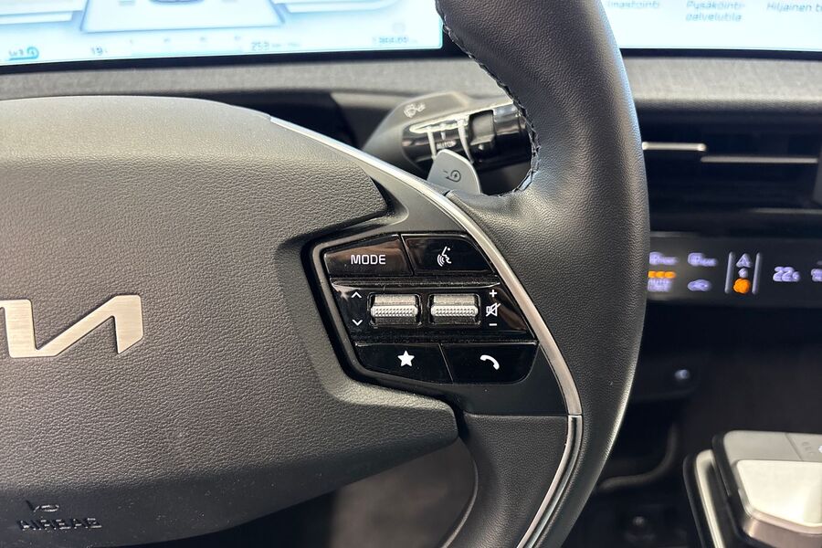 Kia EV6 vaihtoauto