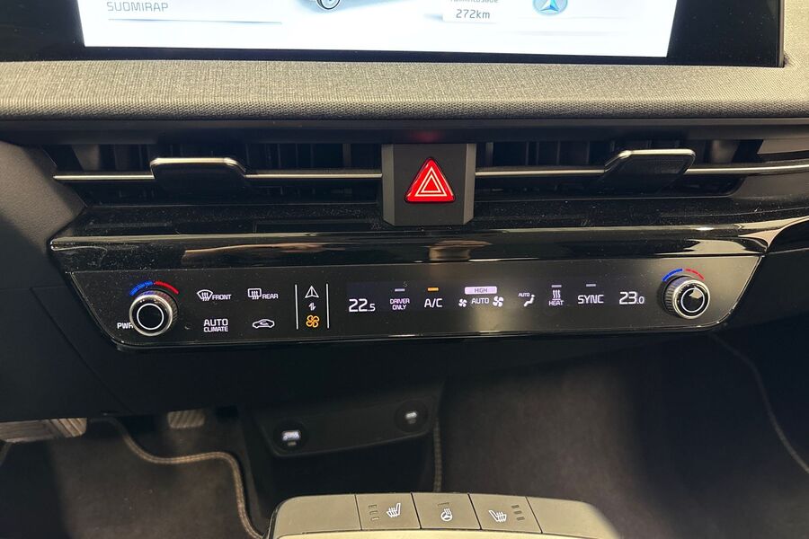 Kia EV6 vaihtoauto