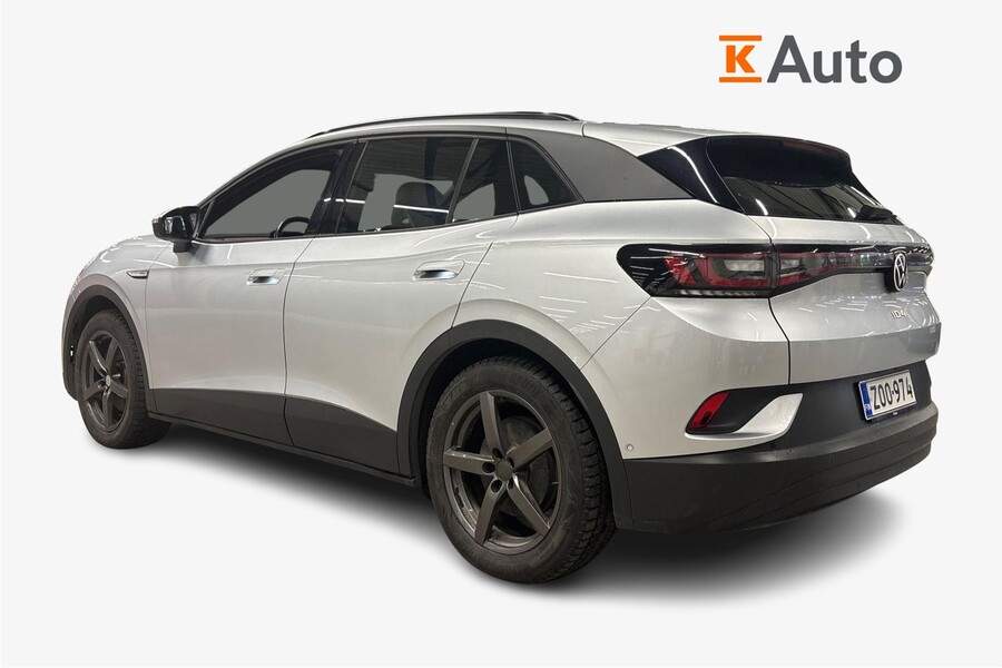 Volkswagen ID.4 vaihtoauto