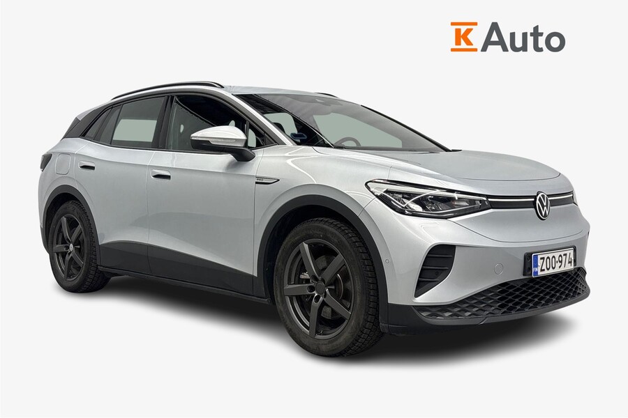 Volkswagen ID.4 vaihtoauto