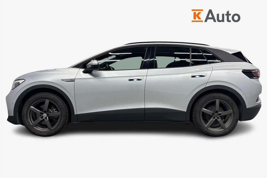 Volkswagen ID.4 vaihtoauto