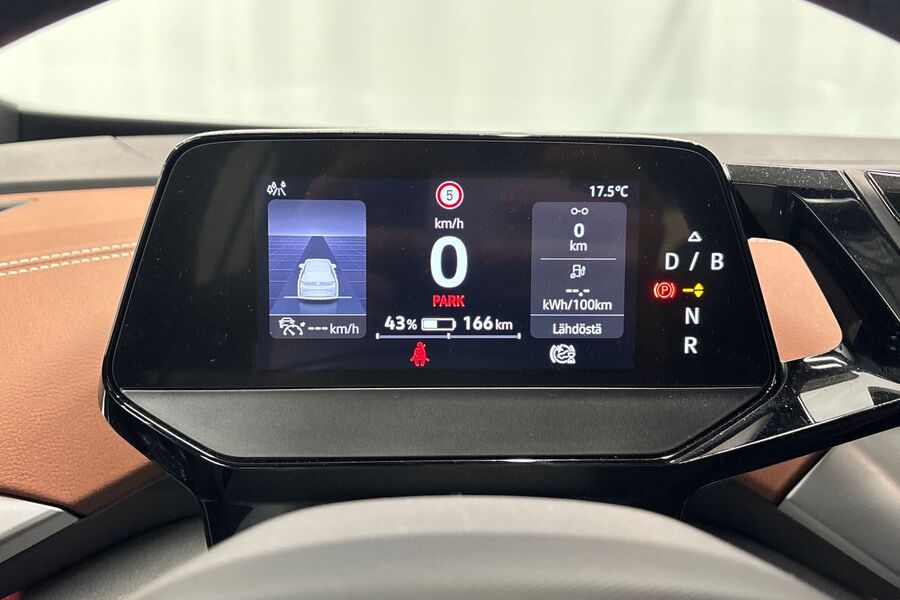 Volkswagen ID.4 vaihtoauto