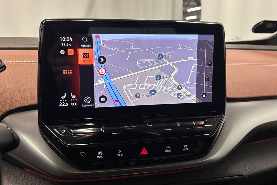 Volkswagen ID.4 vaihtoauto