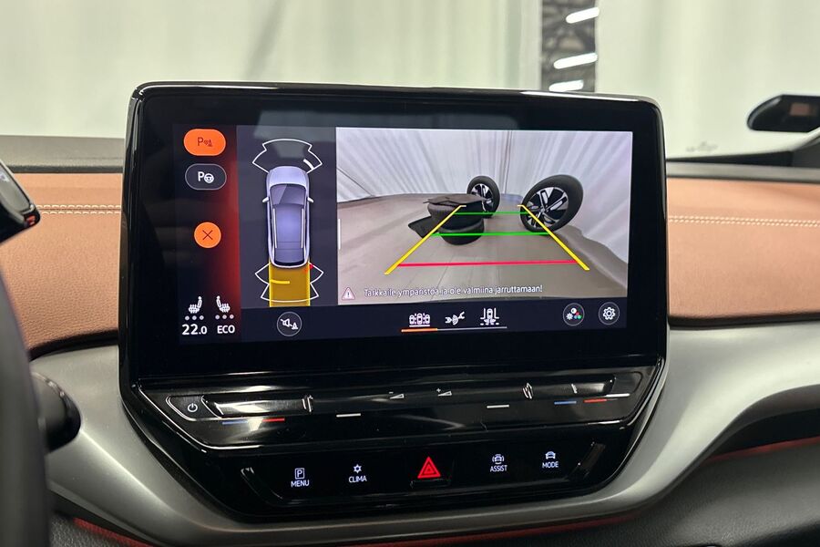 Volkswagen ID.4 vaihtoauto