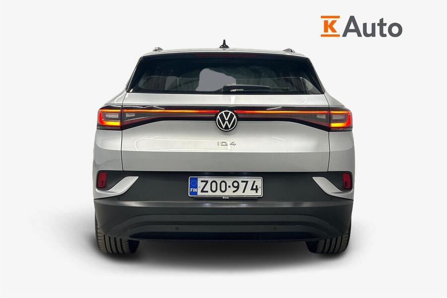 Volkswagen ID.4 vaihtoauto