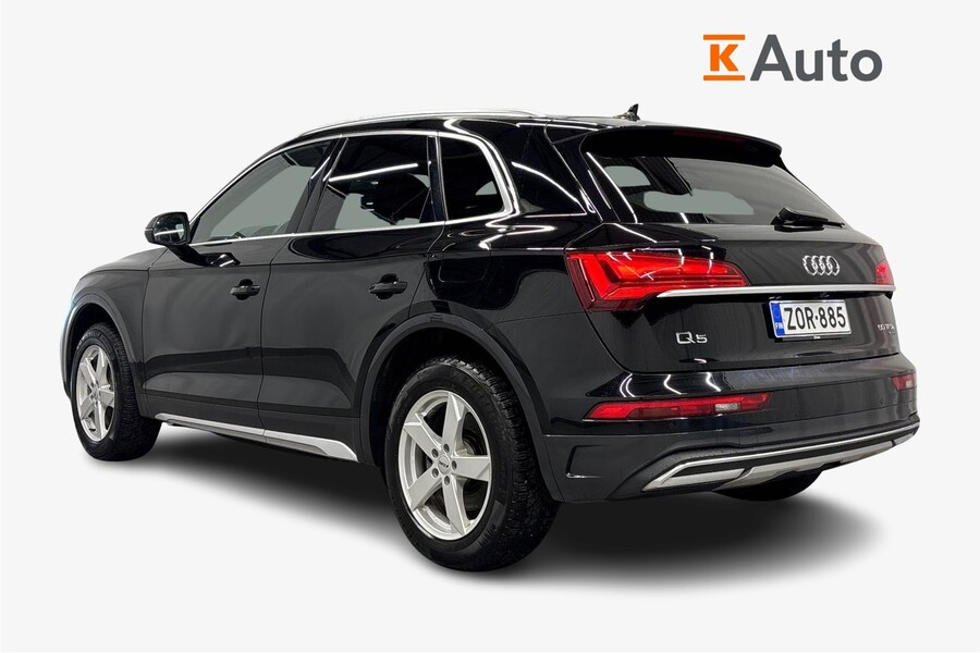 Audi Q5 vaihtoauto