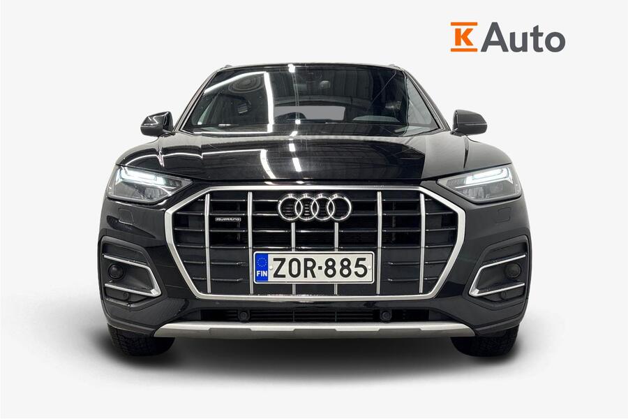 Audi Q5 vaihtoauto