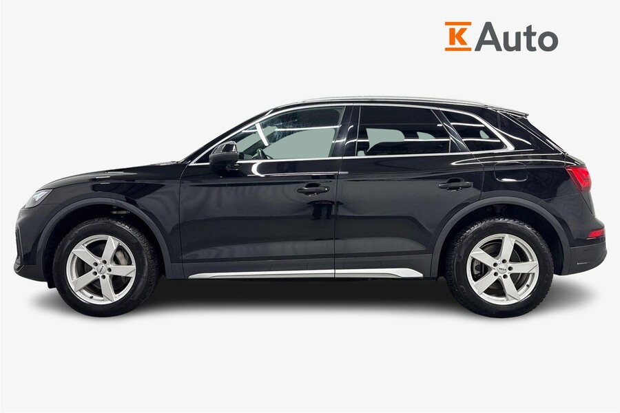 Audi Q5 vaihtoauto