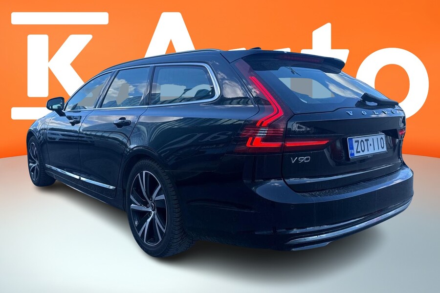 Volvo V90 vaihtoauto