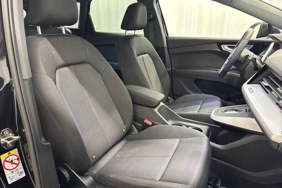 Audi Q4 e-tron vaihtoauto