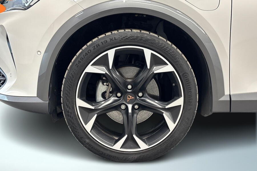 Cupra Formentor vaihtoauto