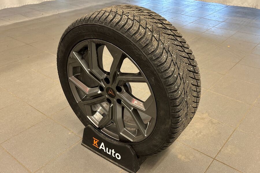 Cupra Formentor vaihtoauto