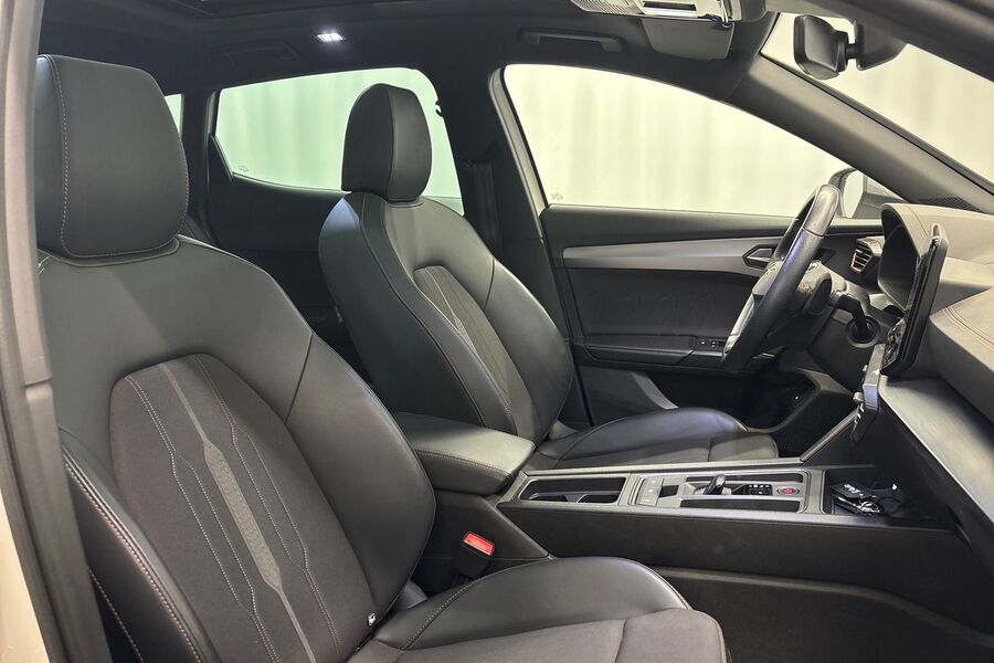 Cupra Formentor vaihtoauto