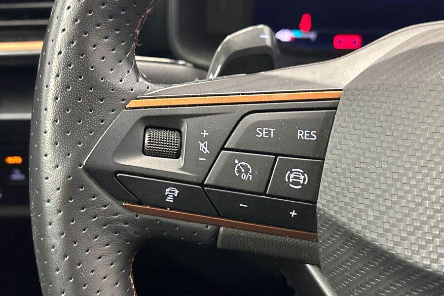 Cupra Formentor vaihtoauto