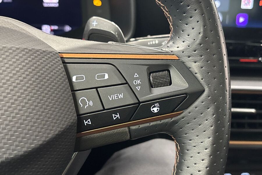 Cupra Formentor vaihtoauto