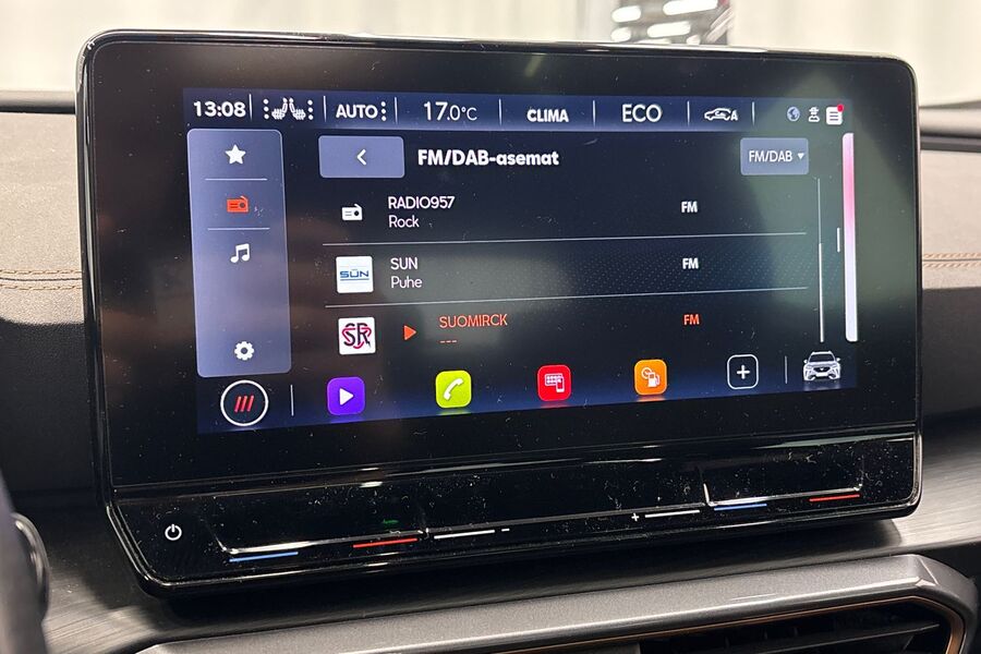 Cupra Formentor vaihtoauto