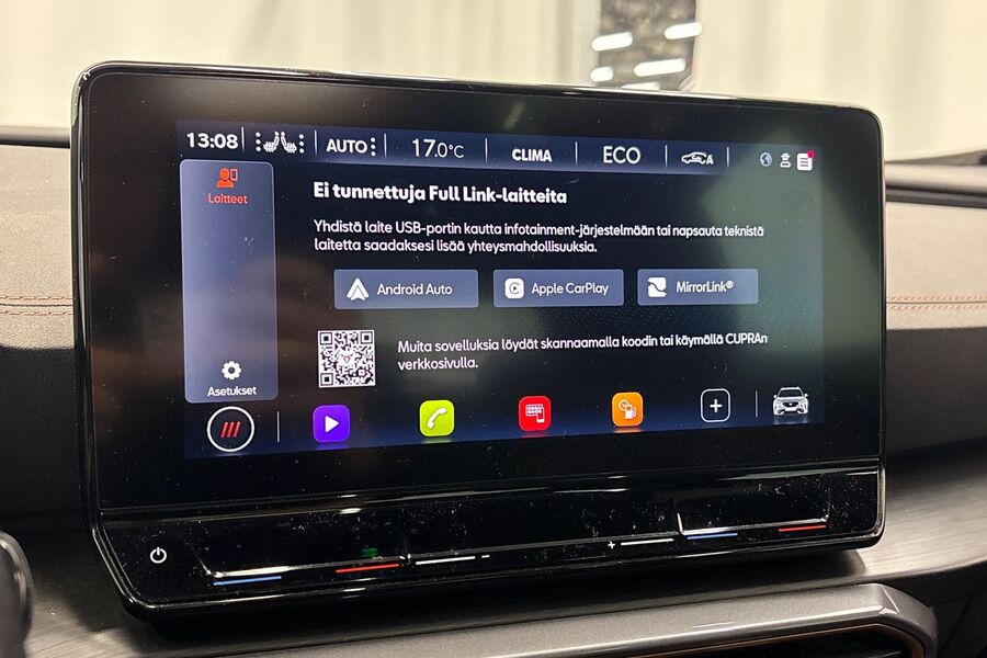 Cupra Formentor vaihtoauto