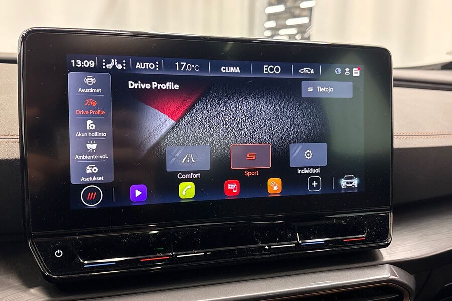 Cupra Formentor vaihtoauto