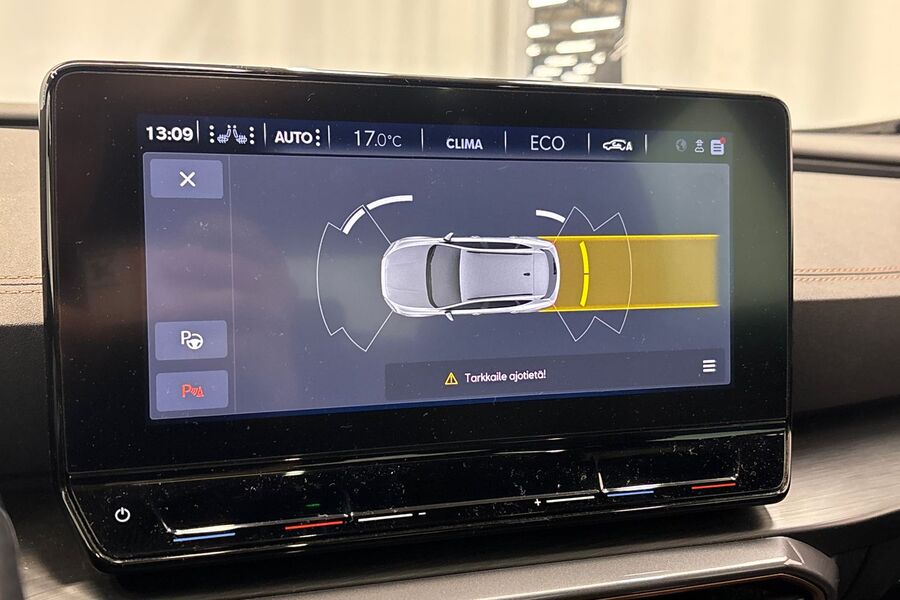 Cupra Formentor vaihtoauto