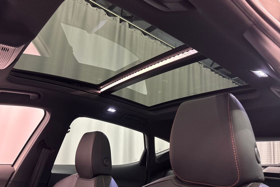 Cupra Formentor vaihtoauto