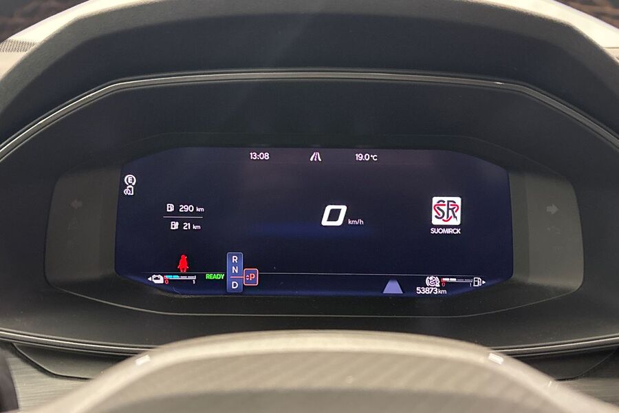 Cupra Formentor vaihtoauto
