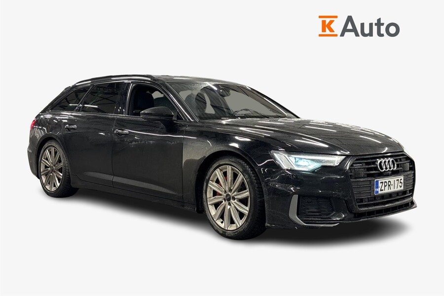 Audi A6 vaihtoauto