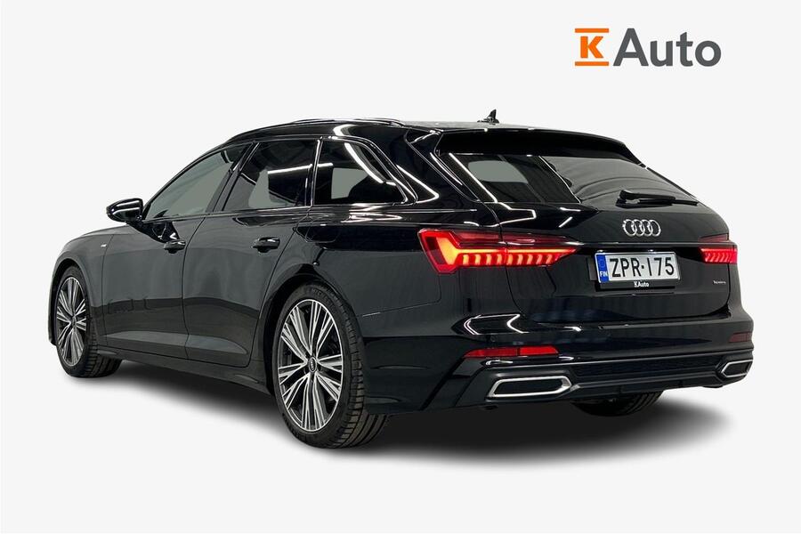 Audi A6 vaihtoauto