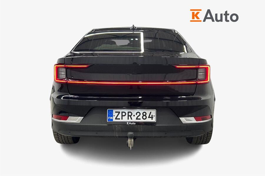 Polestar 2 vaihtoauto