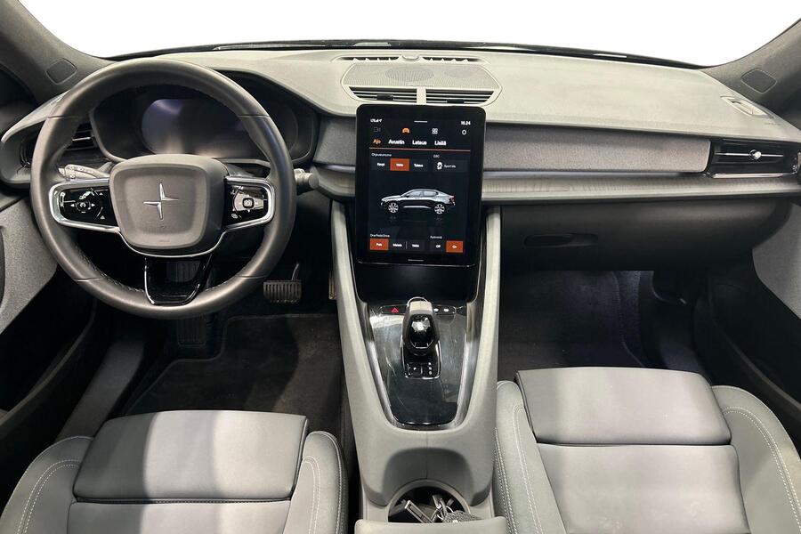 Polestar 2 vaihtoauto