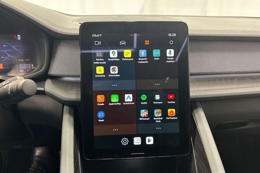 Polestar 2 vaihtoauto