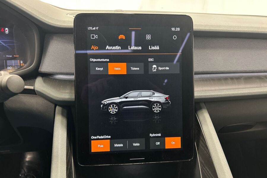 Polestar 2 vaihtoauto