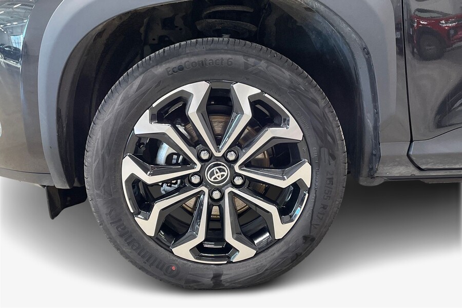 Toyota Yaris Cross vaihtoauto