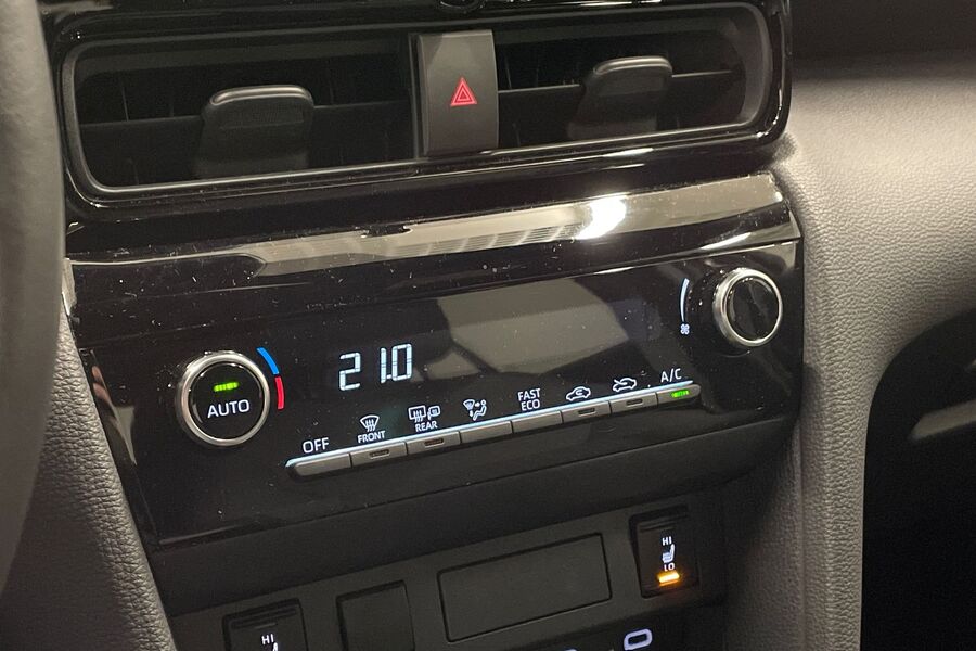 Toyota Yaris Cross vaihtoauto