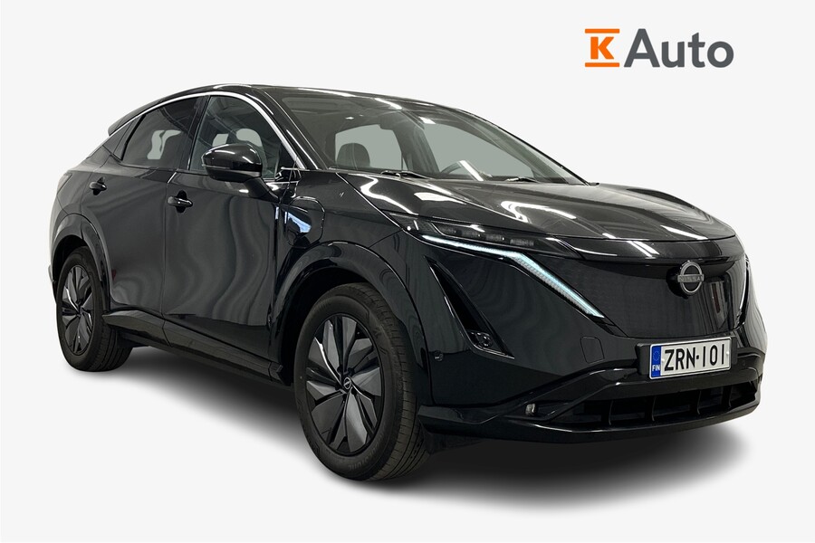 Nissan Ariya vaihtoauto