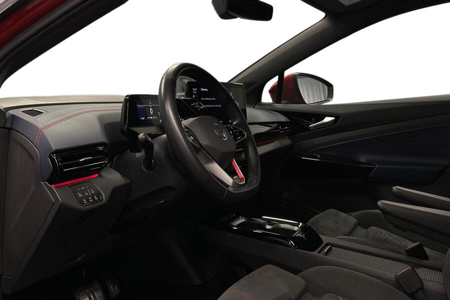 Volkswagen ID.5 vaihtoauto