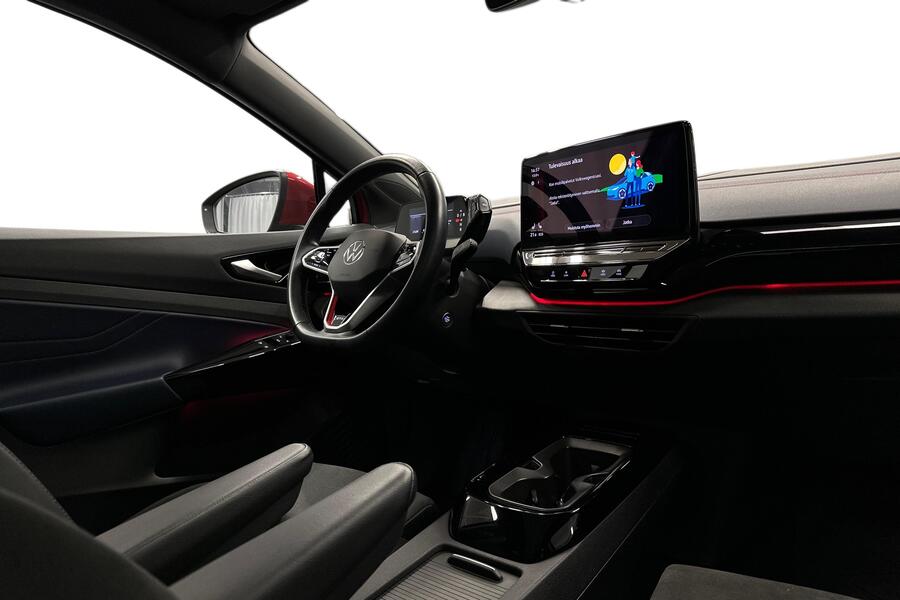 Volkswagen ID.5 vaihtoauto