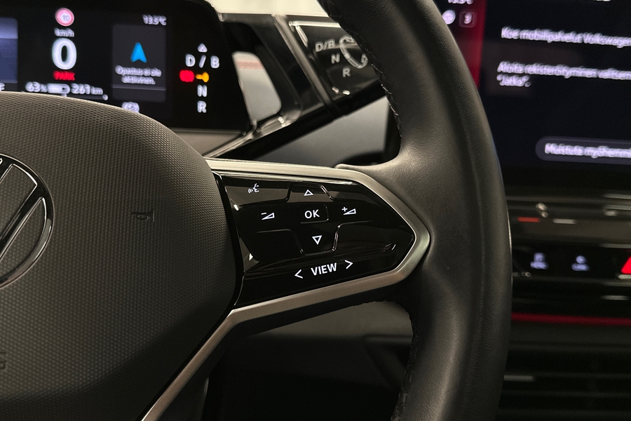 Volkswagen ID.5 vaihtoauto