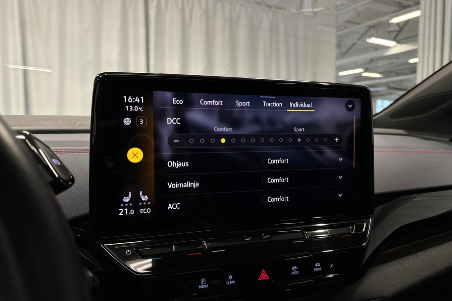 Volkswagen ID.5 vaihtoauto