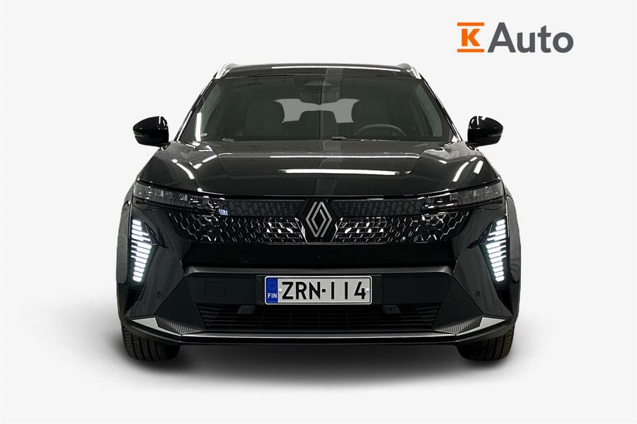 Renault Scénic vaihtoauto