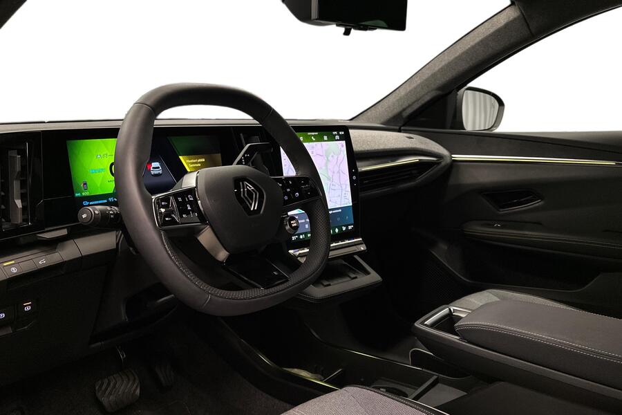 Renault Scénic vaihtoauto